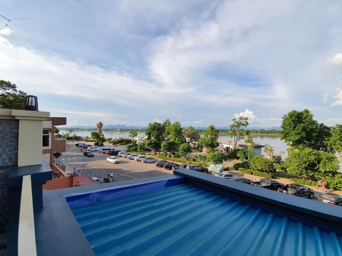 The S Villas Hotel Nakhon Phanom Exterior photo